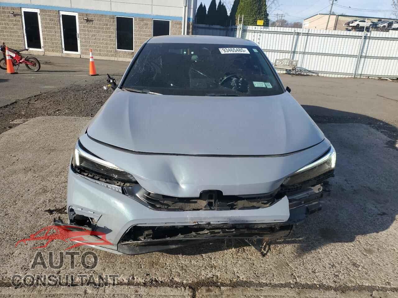 HONDA CIVIC 2022 - 2HGFE2F52NH586747