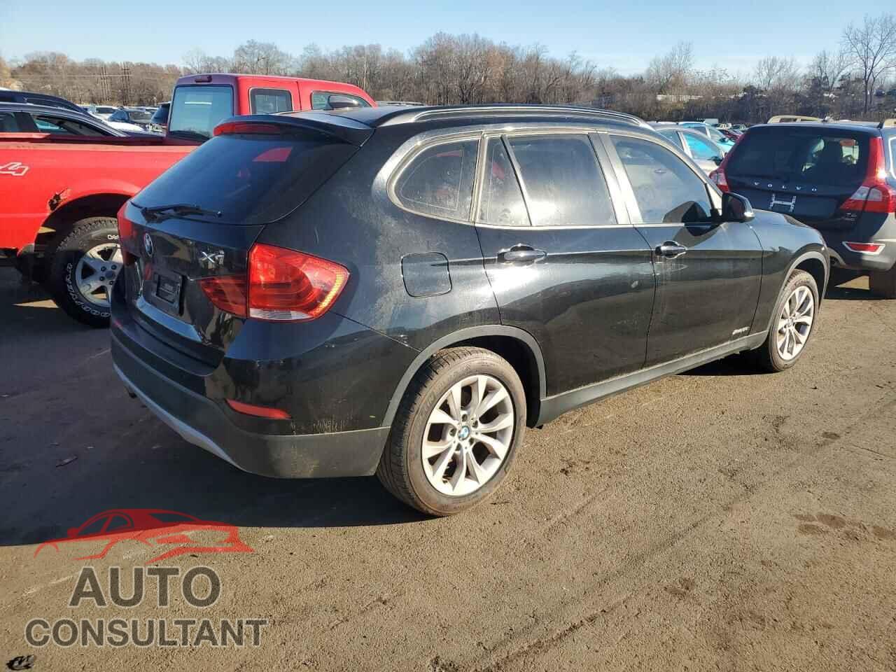 BMW X1 2013 - WBAVL1C51DVR82993