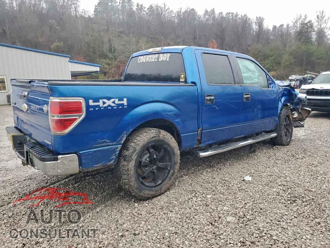 FORD F-150 2011 - 1FTFW1EF5BFC47302