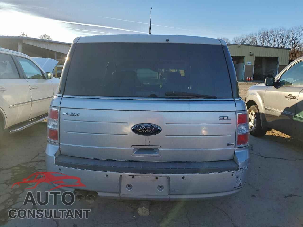 FORD FLEX 2011 - 2FMHK6CC7BBD06311