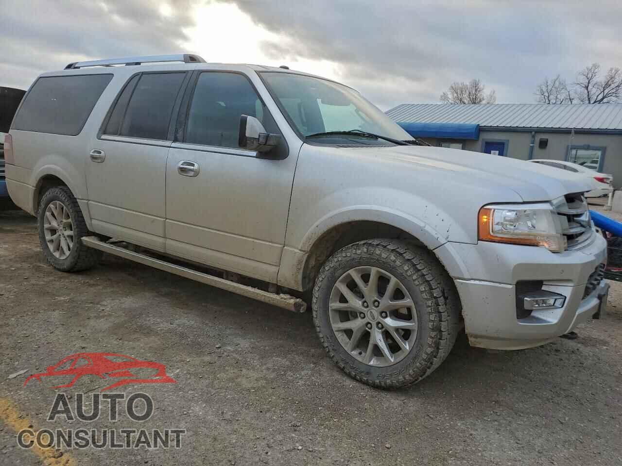 FORD EXPEDITION 2016 - 1FMJK2AT5GEF14907