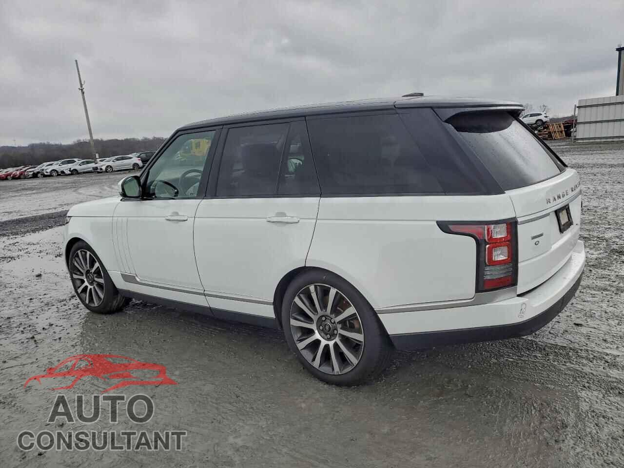 LAND ROVER RANGEROVER 2014 - SALGV2EF7EA130893