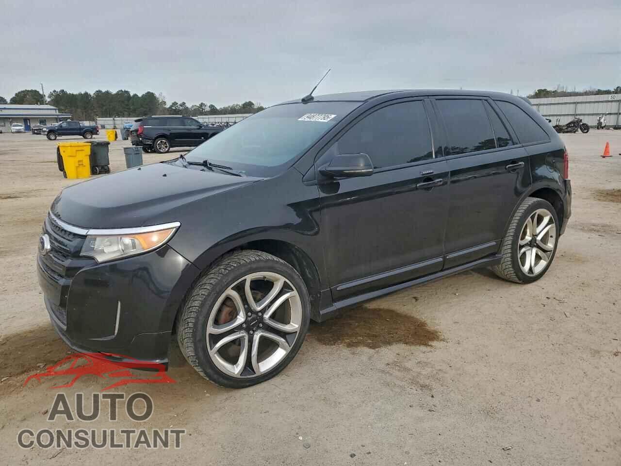 FORD EDGE 2012 - 2FMDK4AK2CBA94948