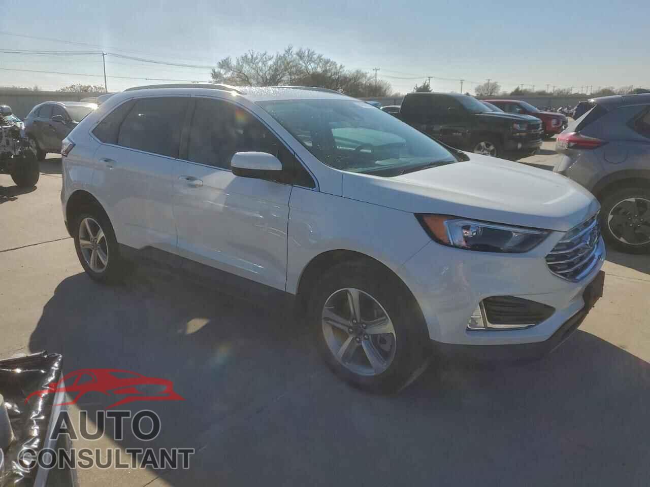 FORD EDGE 2022 - 2FMPK4J92NBB10868