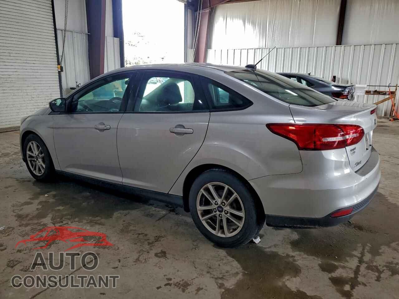 FORD FOCUS 2017 - 1FADP3F24HL225092