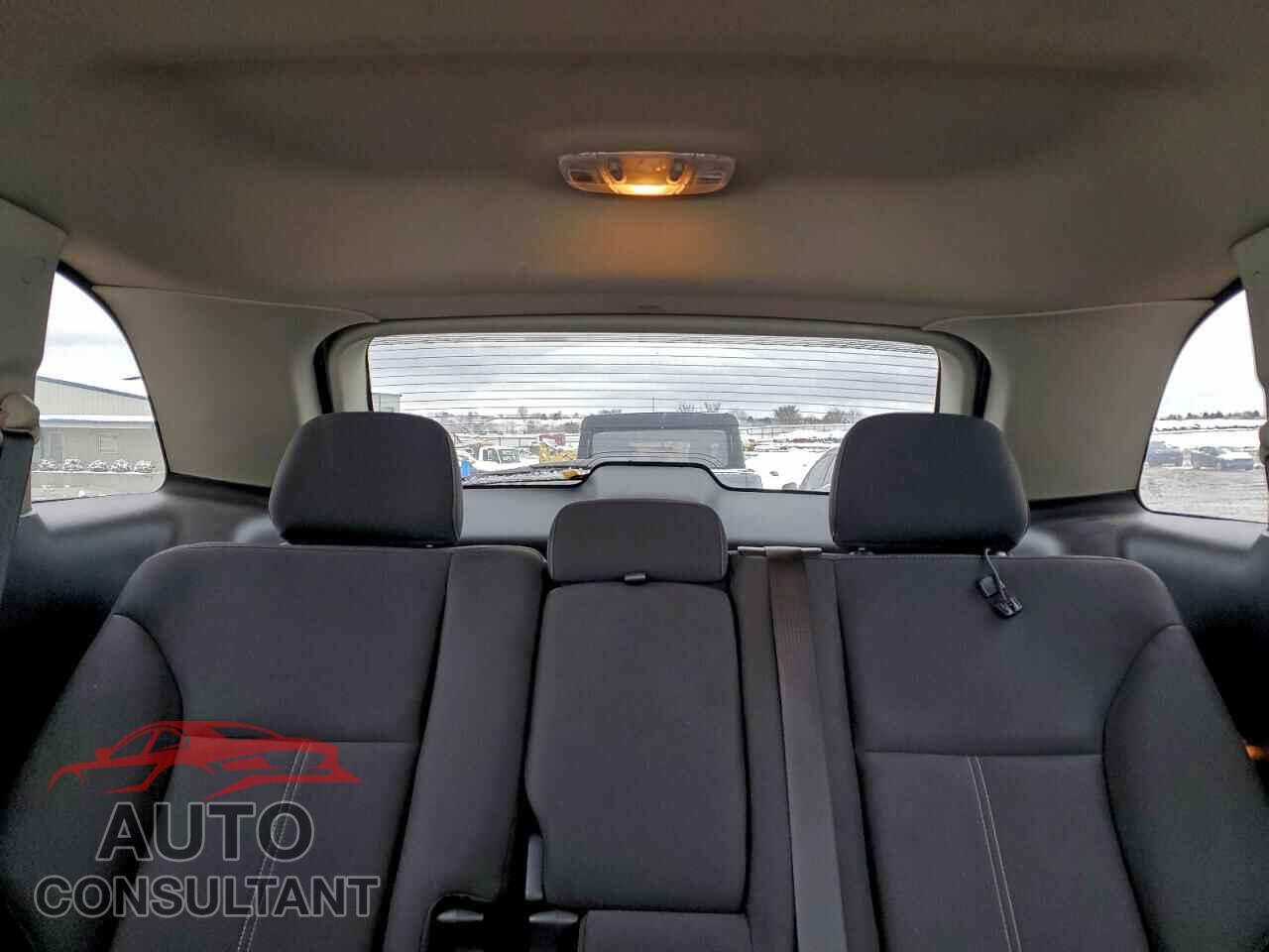 FORD EDGE 2014 - 2FMDK3G93EBA74368