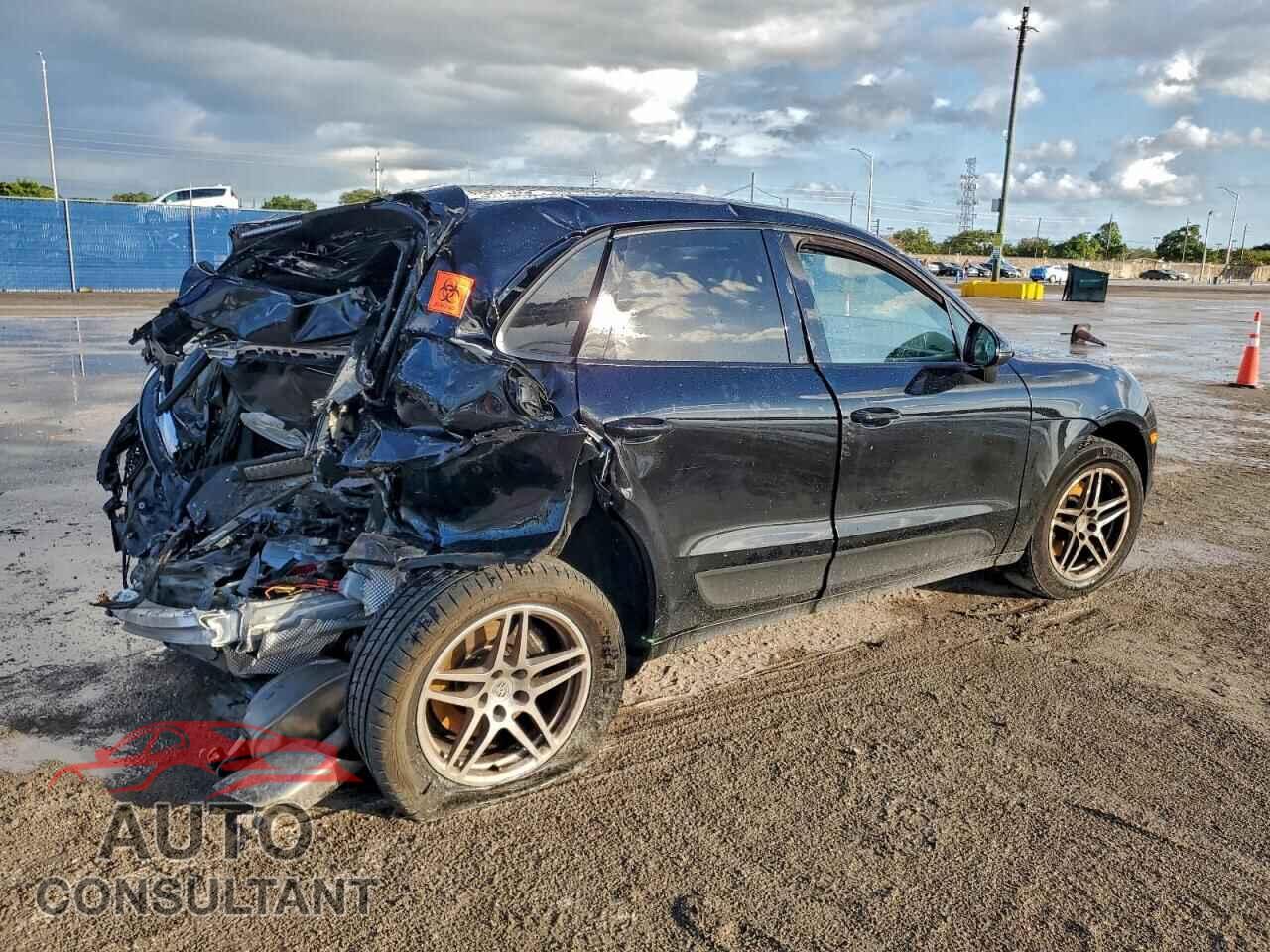 PORSCHE MACAN 2020 - WP1AA2A50LLB01760