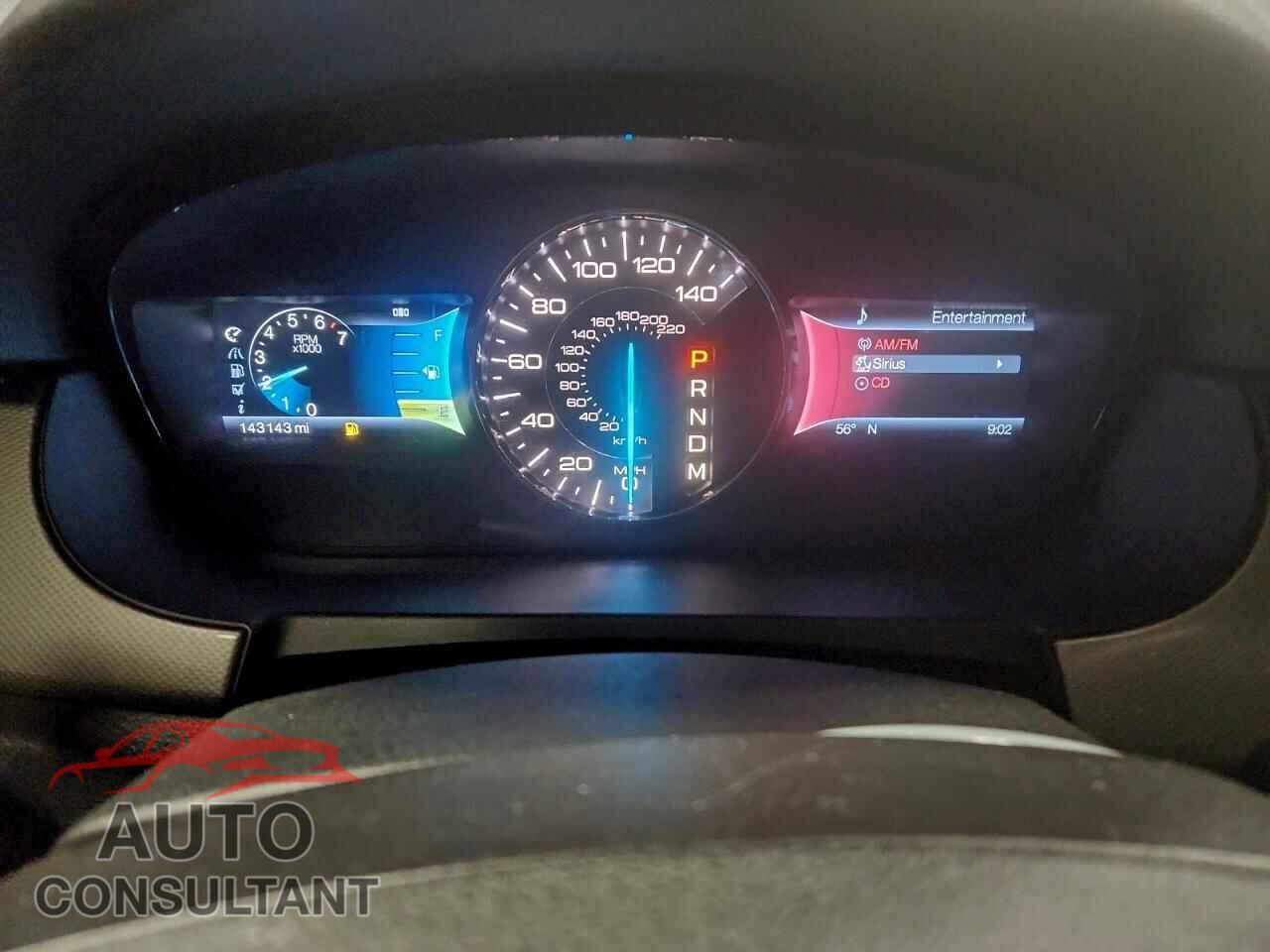 FORD EDGE 2011 - 2FMDK3JC3BBB67262