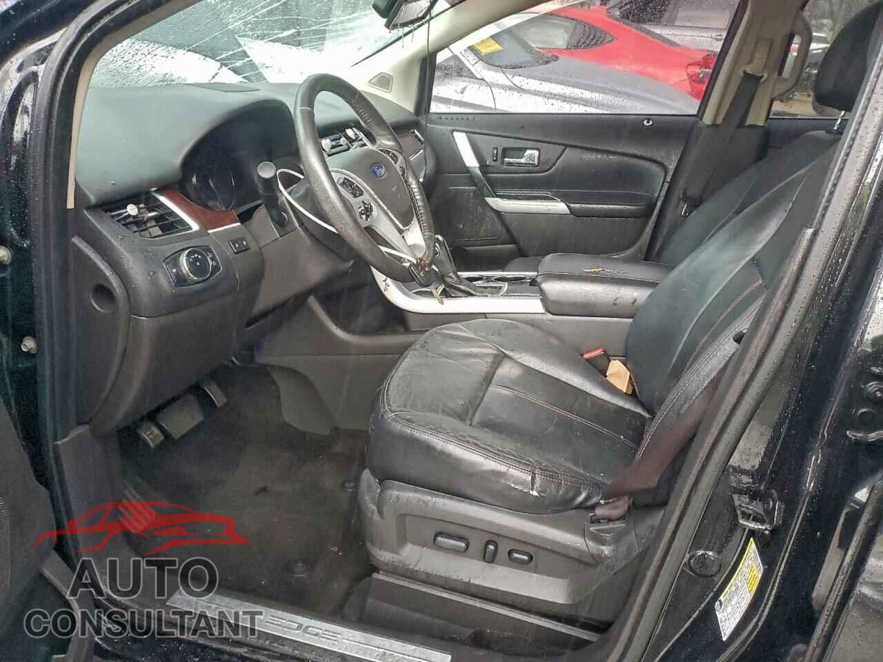 FORD EDGE 2013 - 2FMDK3KC6DBB83618