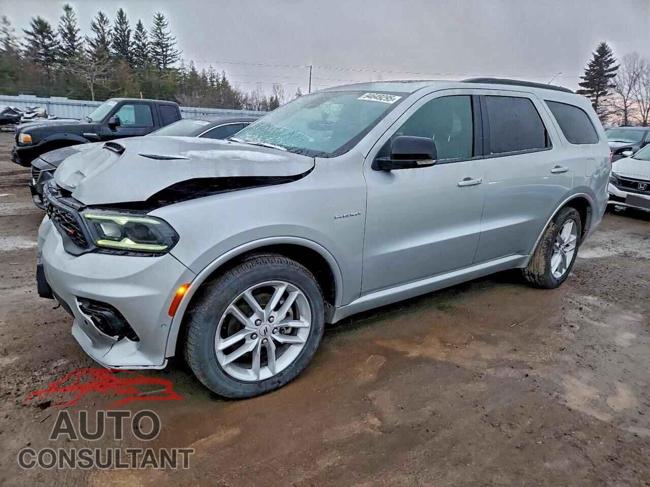 DODGE DURANGO 2025 - 1C4SDJCT5SC513447