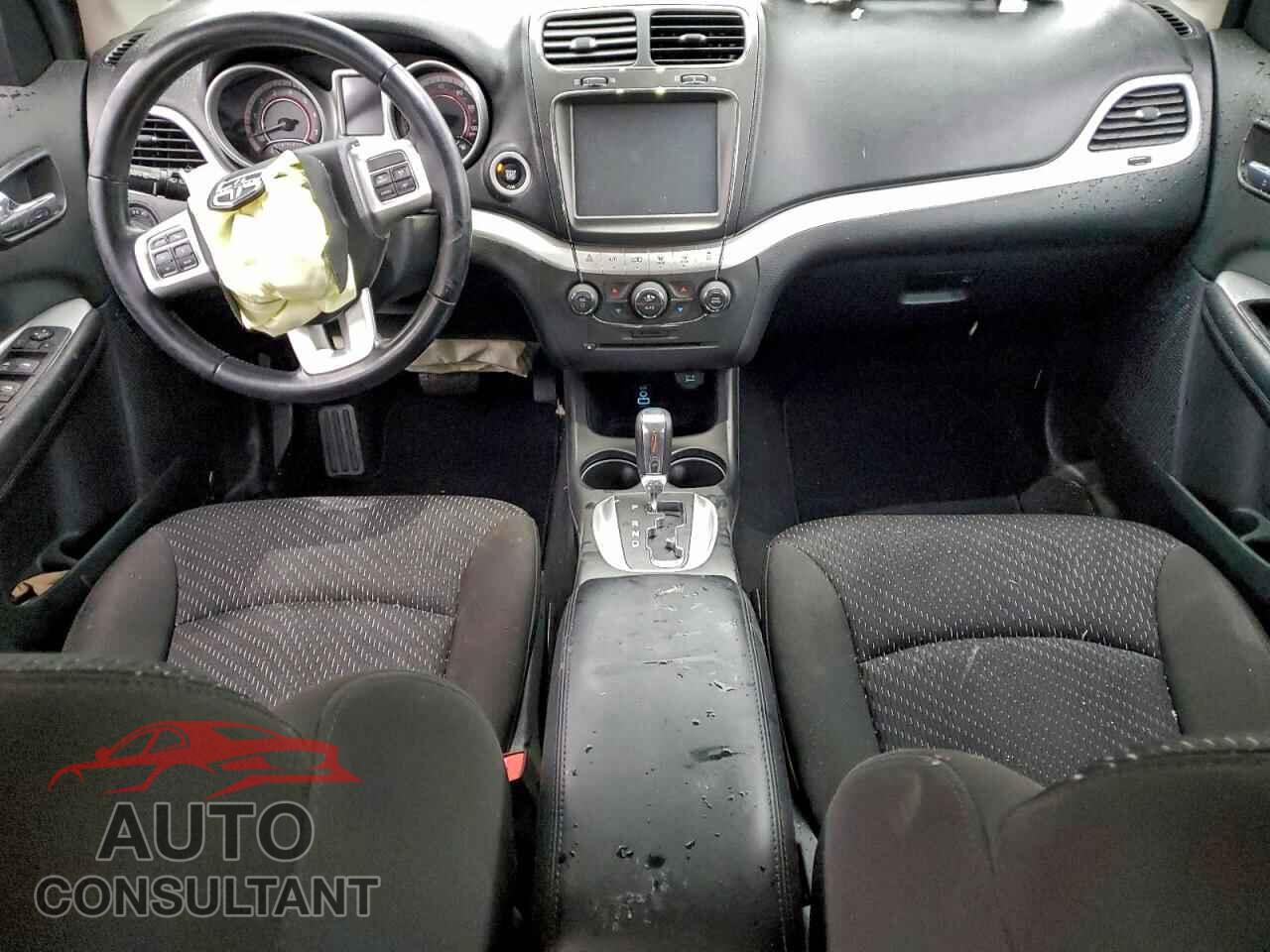 DODGE JOURNEY 2019 - 3C4PDCBB4KT872982