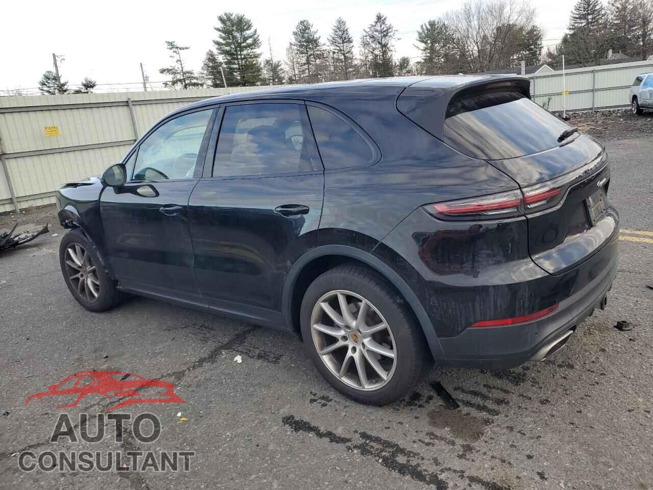 PORSCHE CAYENNE 2020 - WP1AA2AY3LDA04458