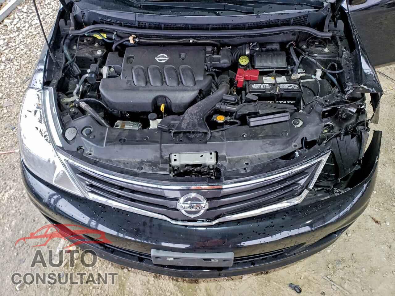 NISSAN VERSA 2011 - 3N1BC1CP8BL511124