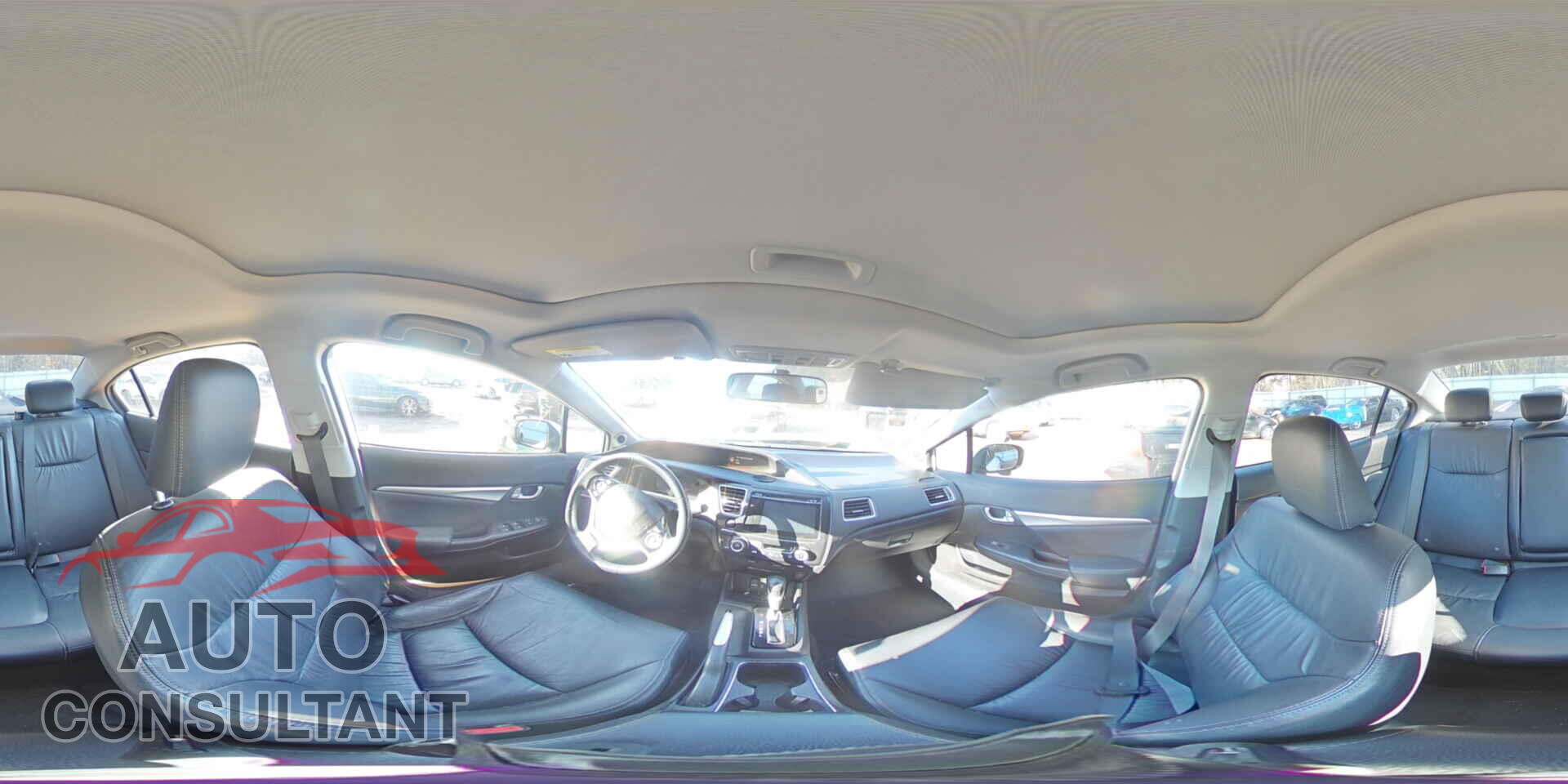 HONDA CIVIC 2015 - 19XFB2F97FE036807