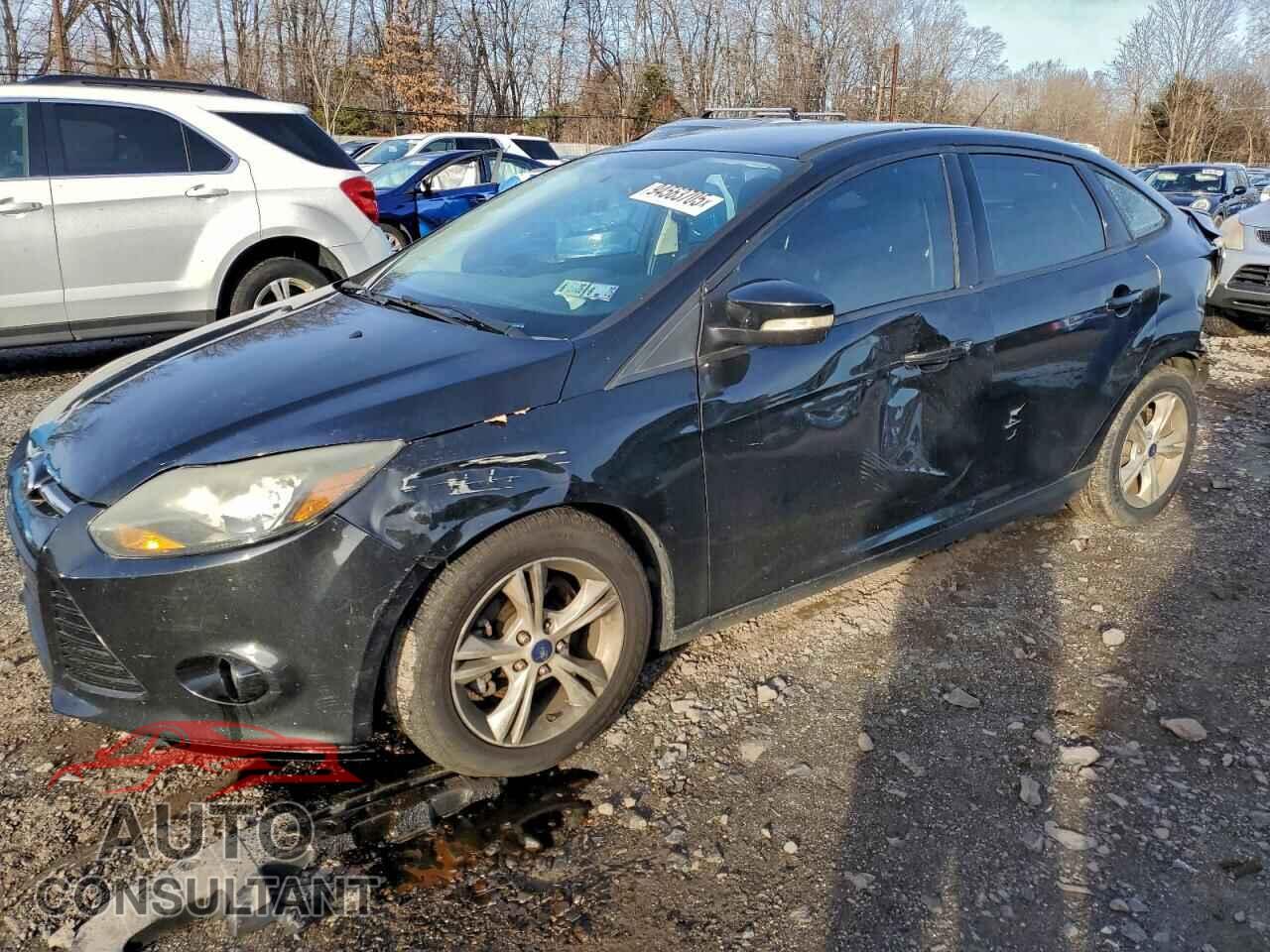 FORD FOCUS 2014 - 1FADP3F22EL240119