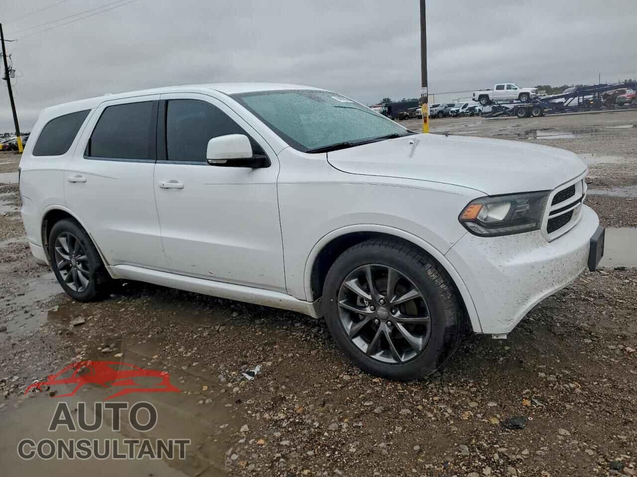 DODGE DURANGO 2017 - 1C4RDHDG3HC643292
