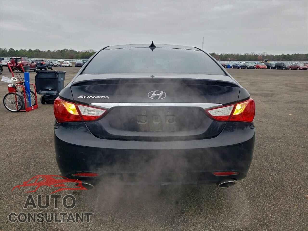 HYUNDAI SONATA 2012 - 5NPEC4AC3CH406214