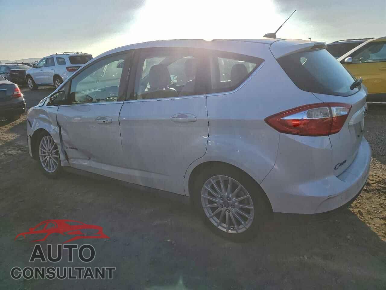 FORD CMAX 2013 - 1FADP5BU7DL528719
