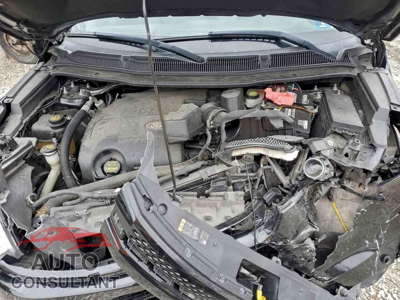 FORD EXPLORER 2013 - 1FM5K8F82DGA44652