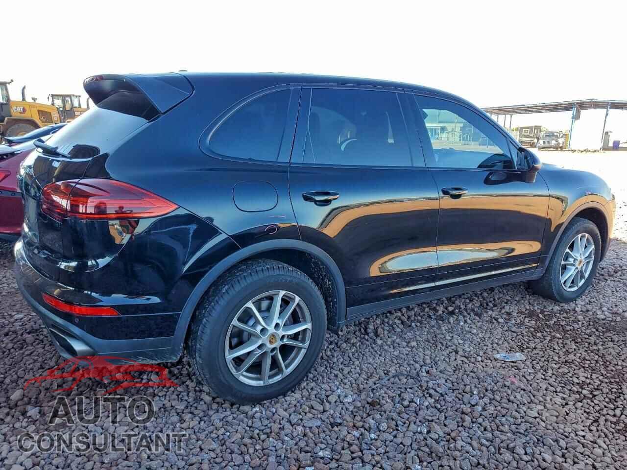 PORSCHE CAYENNE 2016 - WP1AA2A25GLA11015