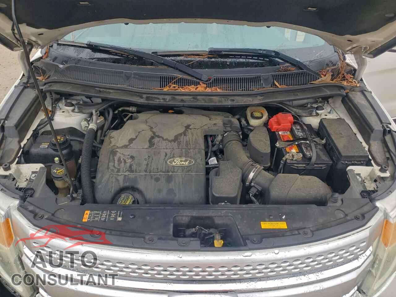 FORD EXPLORER 2013 - 1FM5K8D87DGC45188