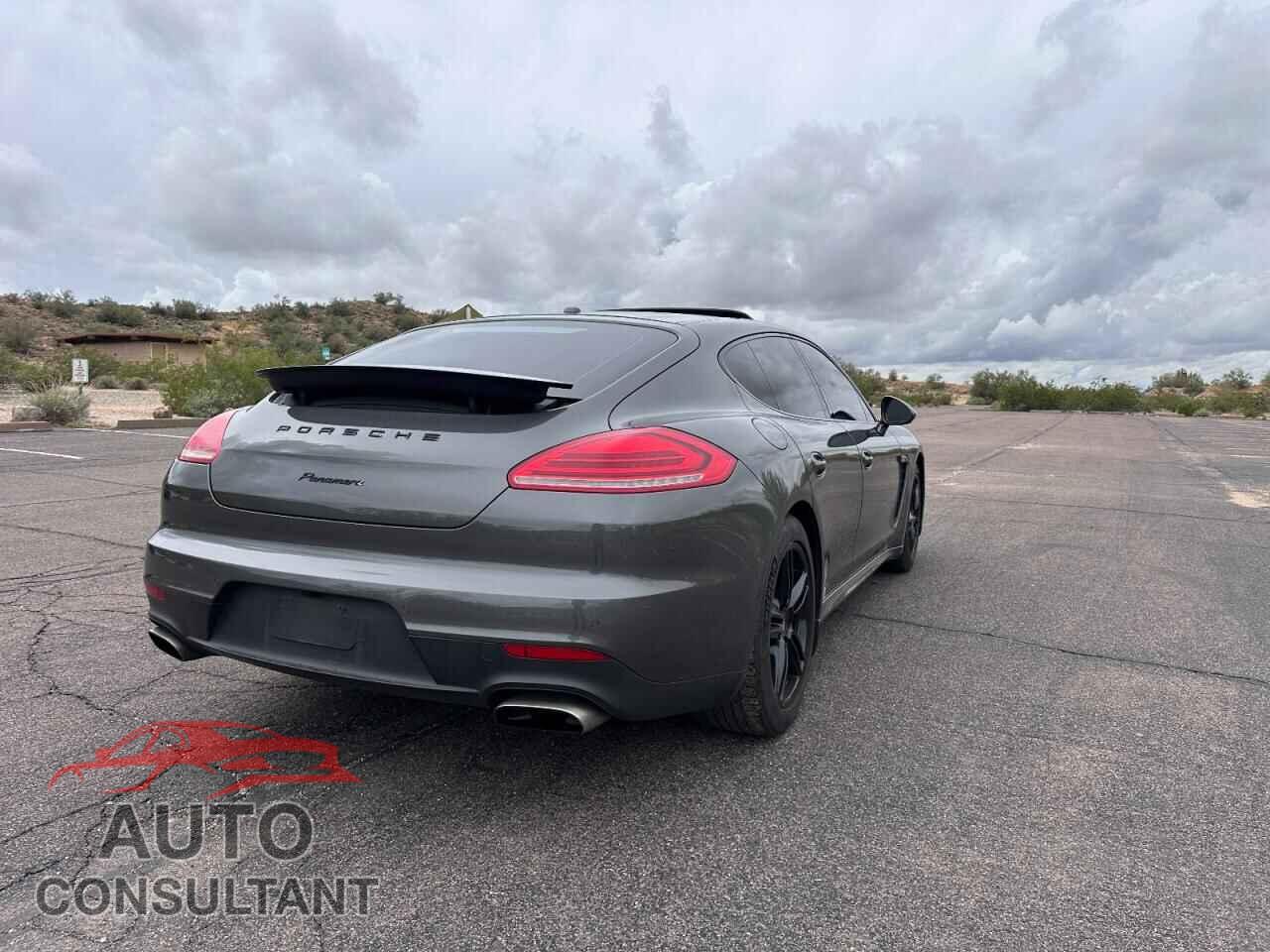 PORSCHE PANAMERA 2014 - WP0AA2A73EL011198