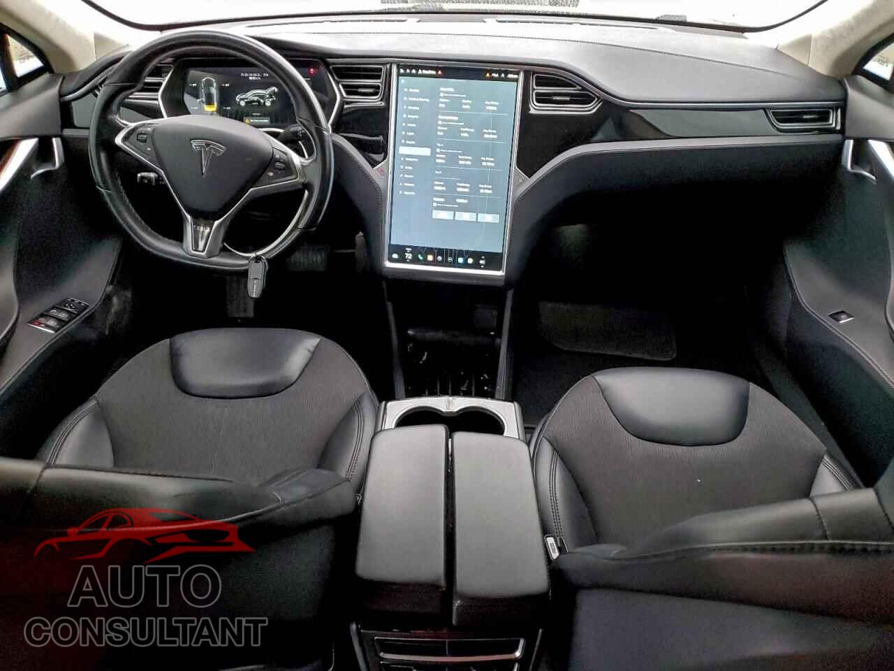 TESLA MODEL S 2015 - 5YJSA1E27FF109426