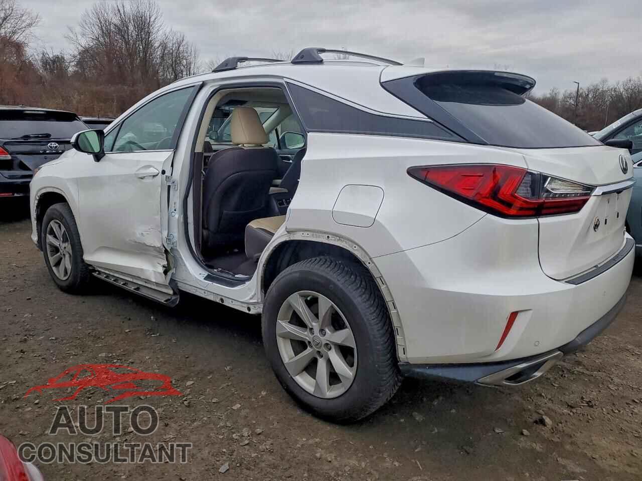 LEXUS RX350 2017 - 2T2BZMCA2HC096267