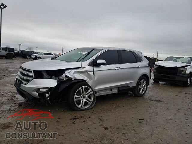 FORD EDGE 2017 - 2FMPK3K92HBB75569