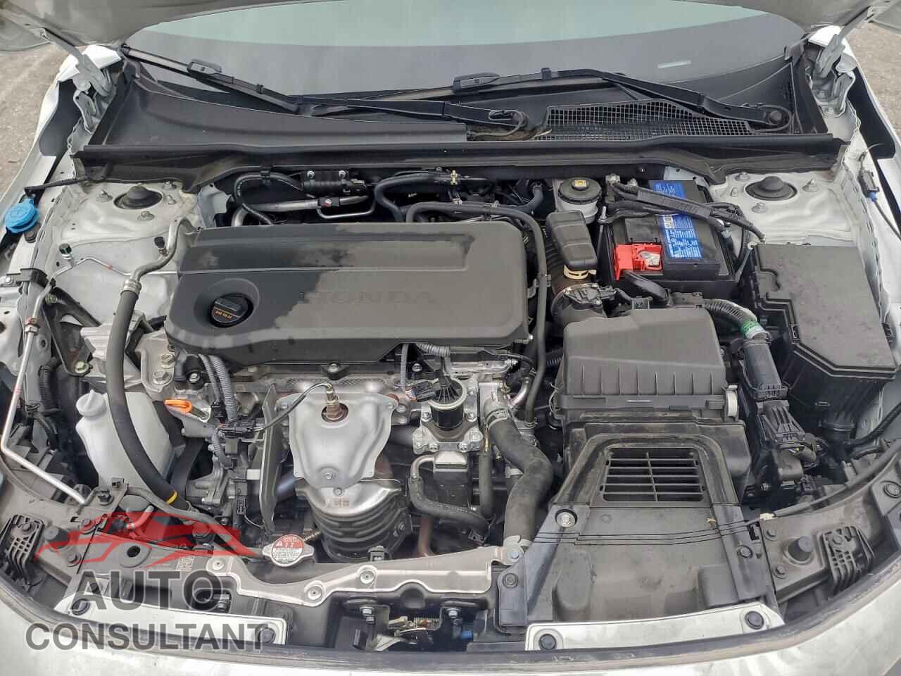 HONDA CIVIC 2025 - 2HGFE2F50SH553371