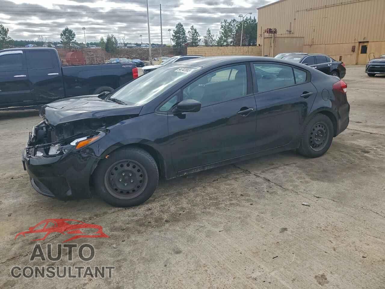 KIA FORTE 2017 - 3KPFK4A76HE091608