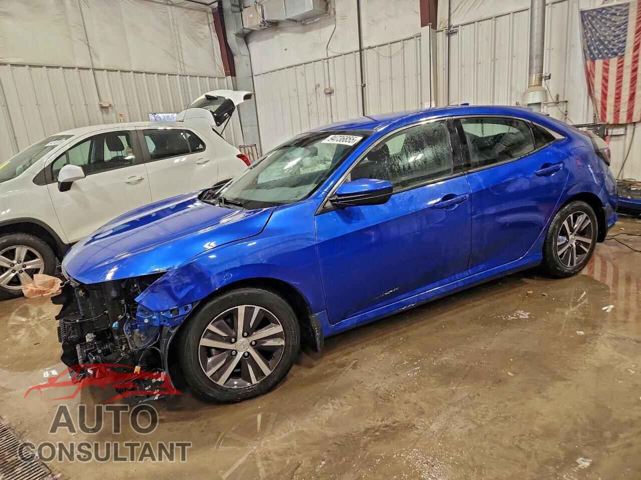 HONDA CIVIC 2020 - SHHFK7H33LU215565