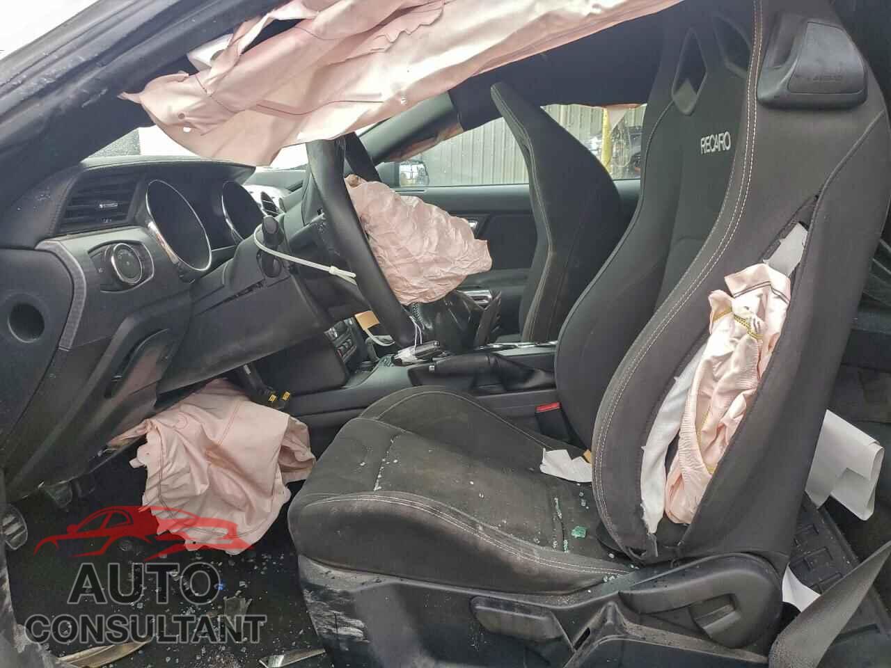 FORD MUSTANG 2017 - 1FA6P8CF2H5259582