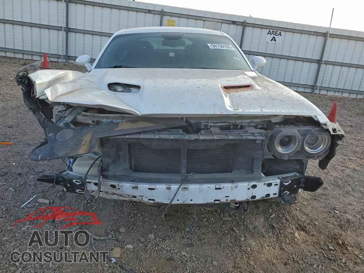 DODGE CHALLENGER 2016 - 2C3CDZAG7GH183490