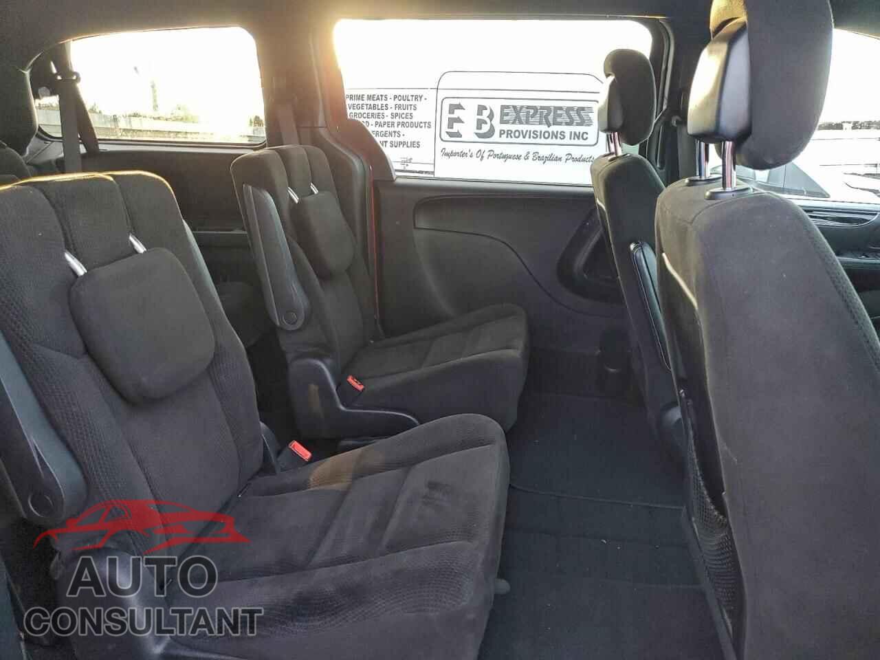 DODGE CARAVAN 2016 - 2C4RDGBG3GR107641