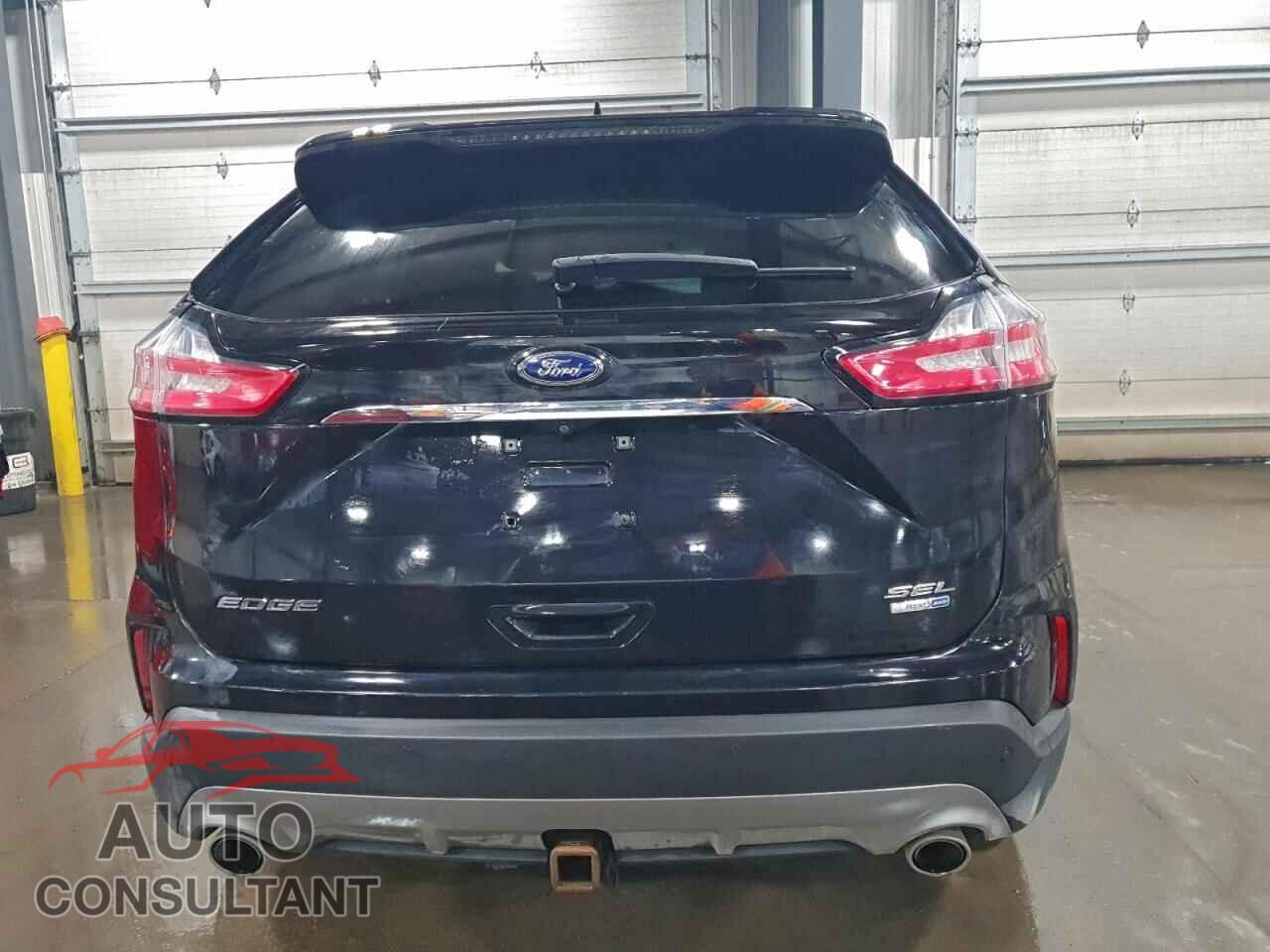 FORD EDGE 2020 - 2FMPK4J99LBA27645
