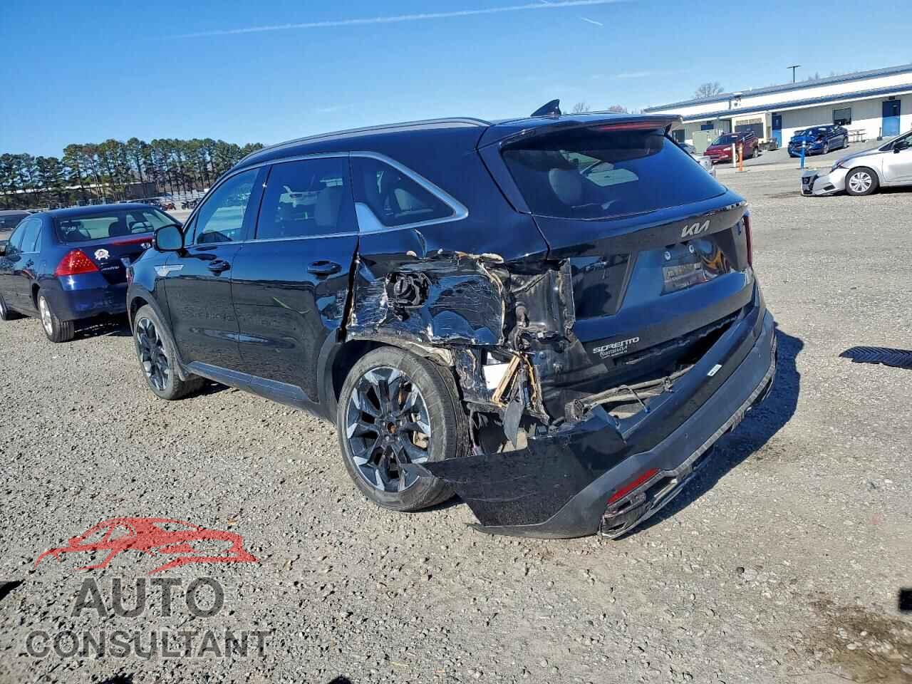 KIA SORENTO 2024 - 5XYRK4JF8RG253473
