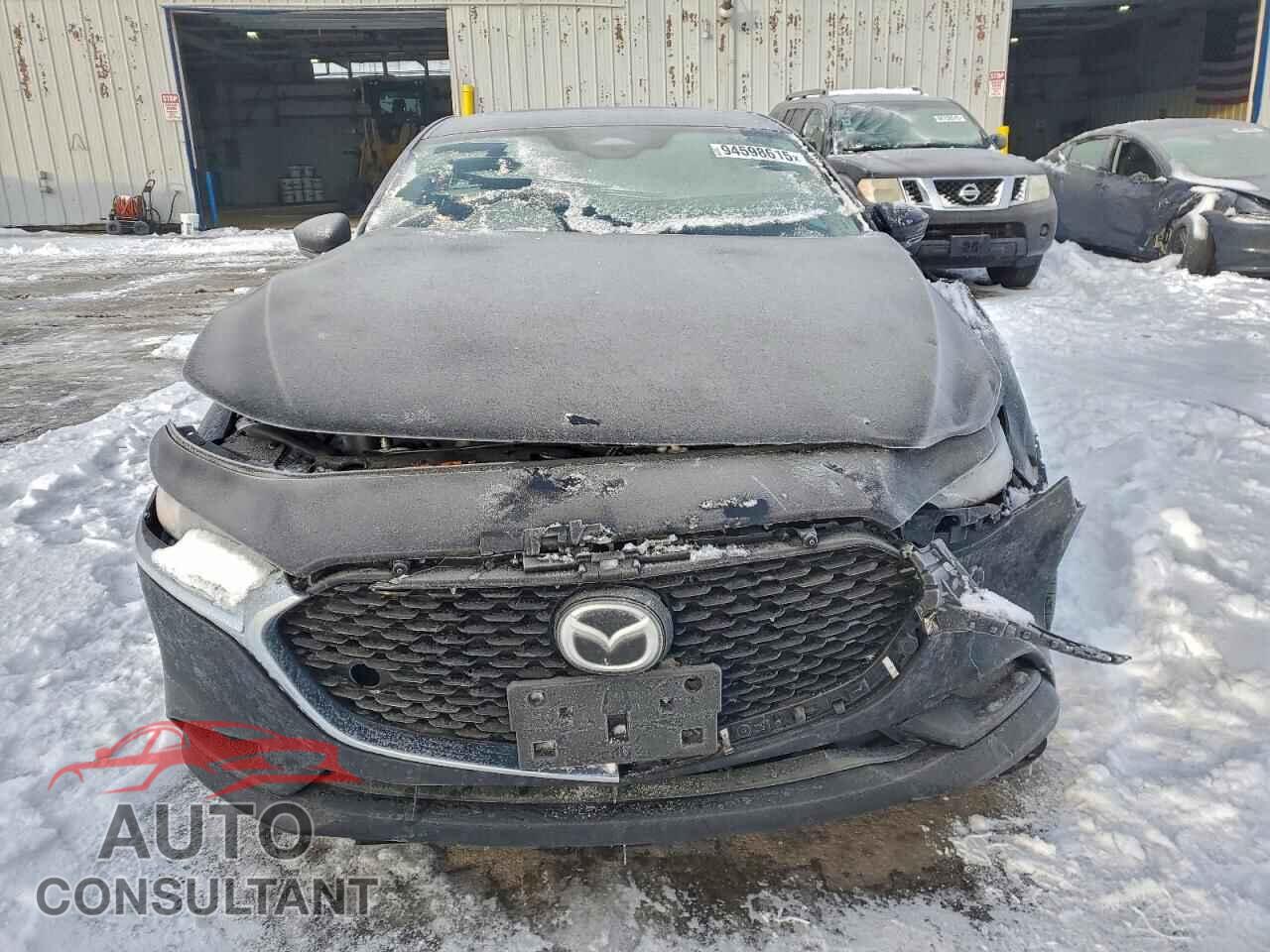 MAZDA 3 2025 - JM1BPACM1S1774912