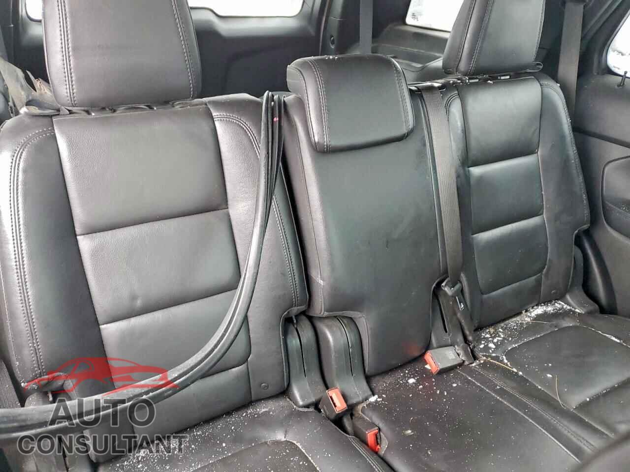 FORD EXPLORER 2014 - 1FM5K8D85EGA95941