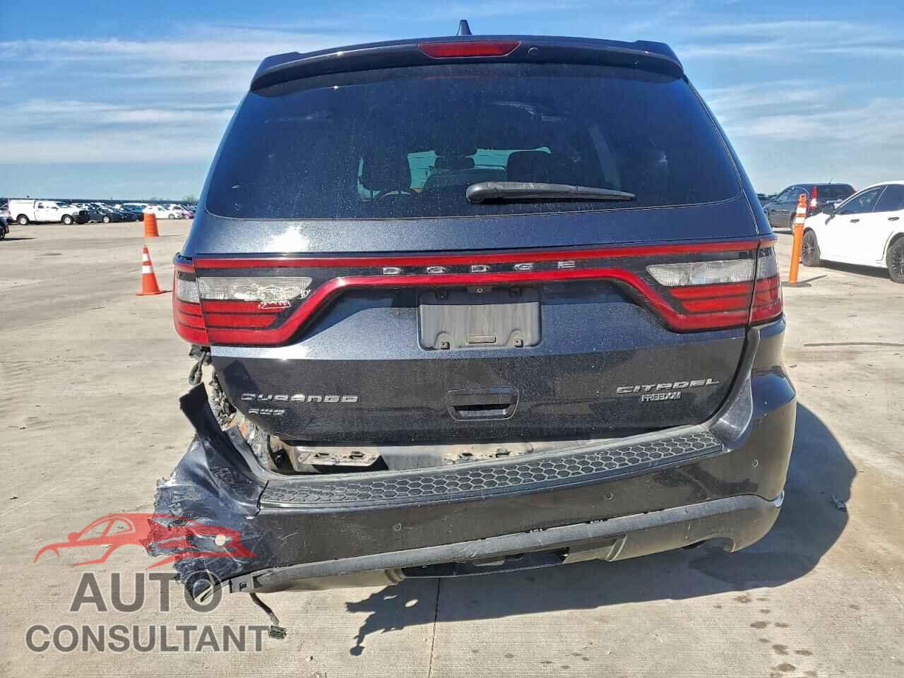 DODGE DURANGO 2014 - 1C4SDJET7EC287462