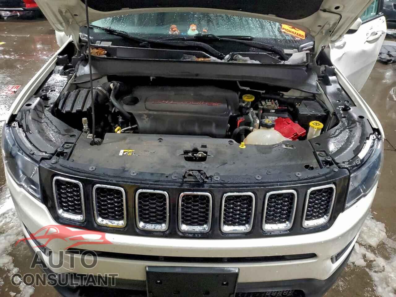 JEEP COMPASS 2020 - 3C4NJDBB9LT123103