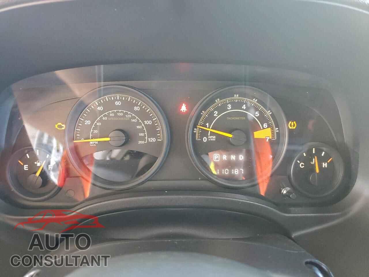 JEEP COMPASS 2017 - 1C4NJDBB8HD104233