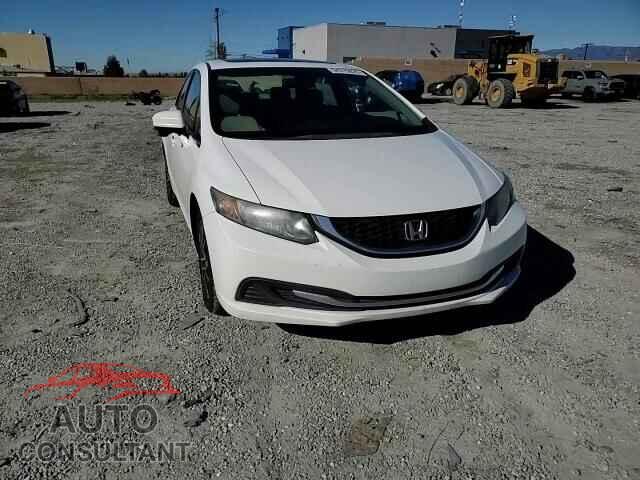HONDA CIVIC 2015 - 2HGFB2F88FH551053