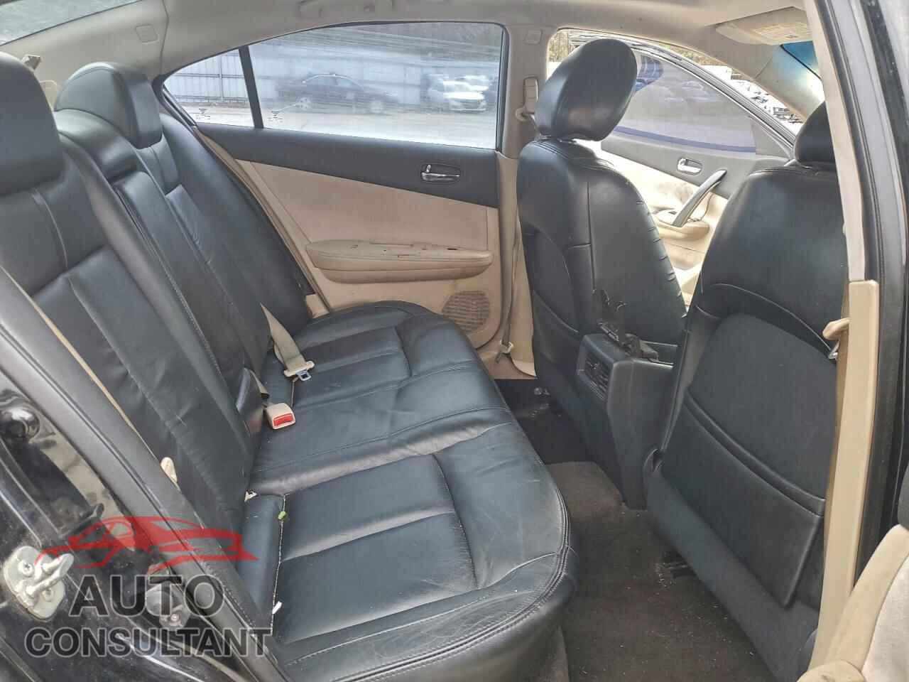 NISSAN MAXIMA 2012 - 1N4AA5AP3CC804893