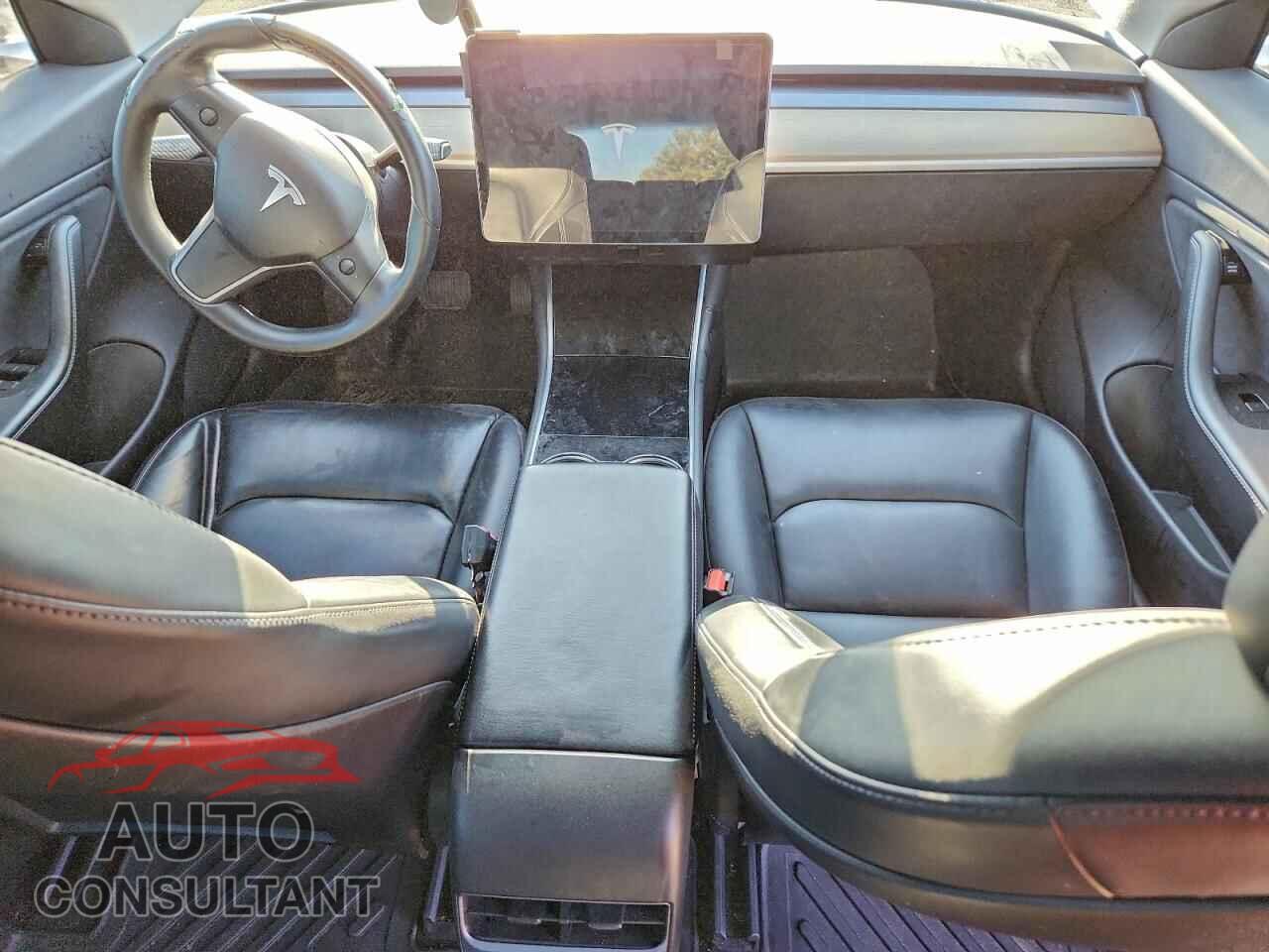 TESLA MODEL 3 2019 - 5YJ3E1EA8KF435293