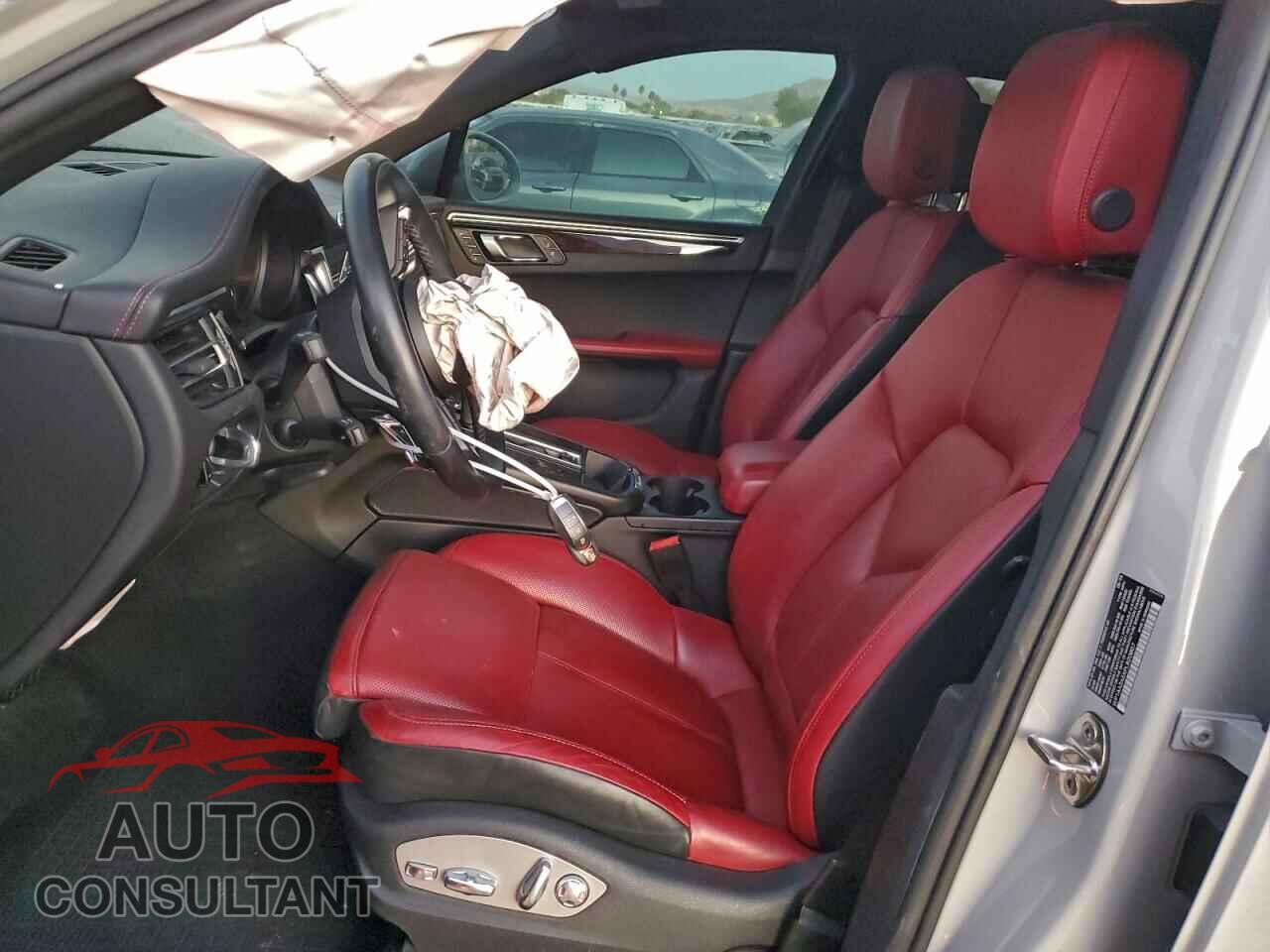 PORSCHE MACAN BASE 2023 - WP1AA2A5XPLB20807