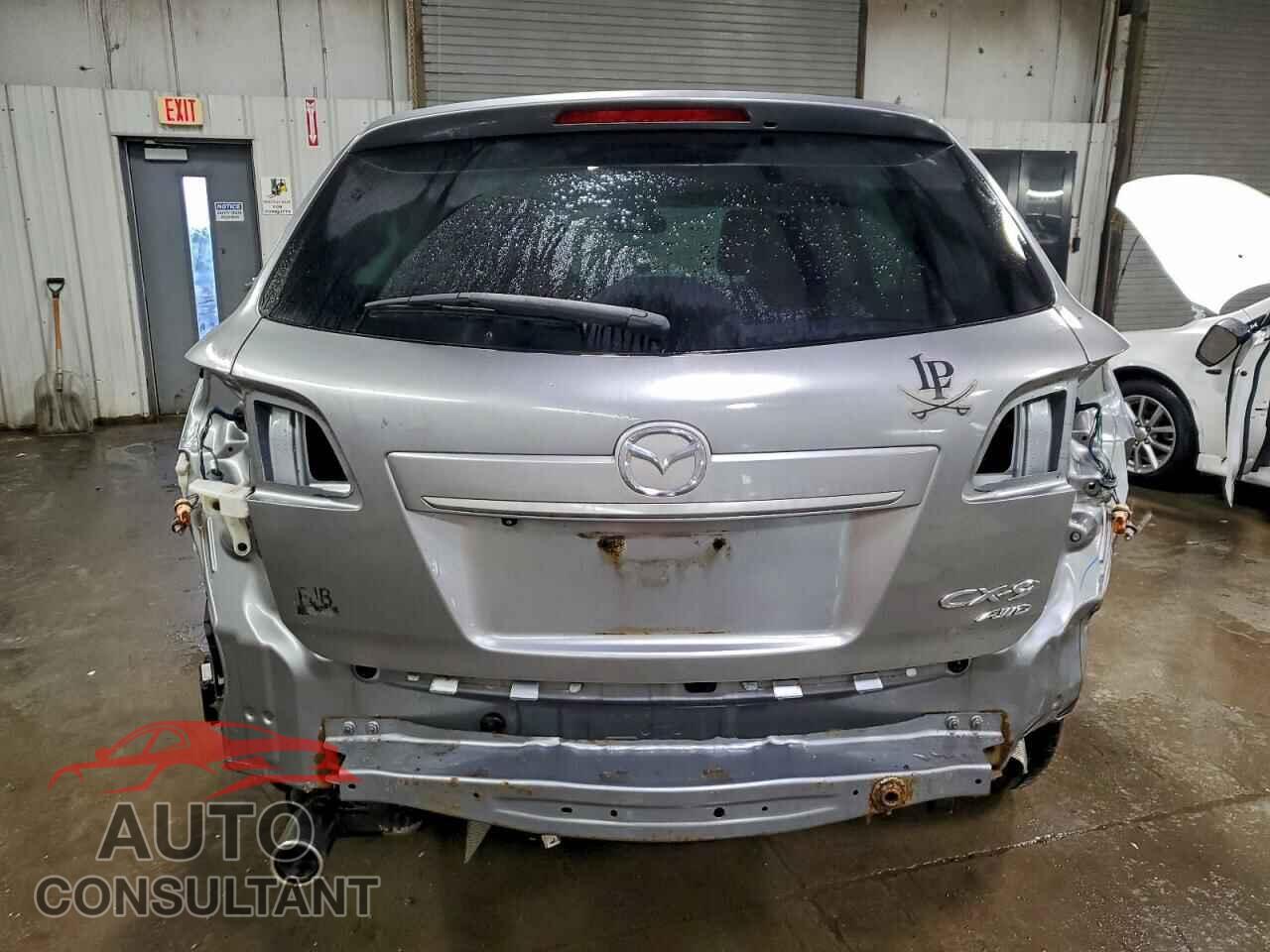 MAZDA CX-9 2014 - JM3TB3DA3E0429143