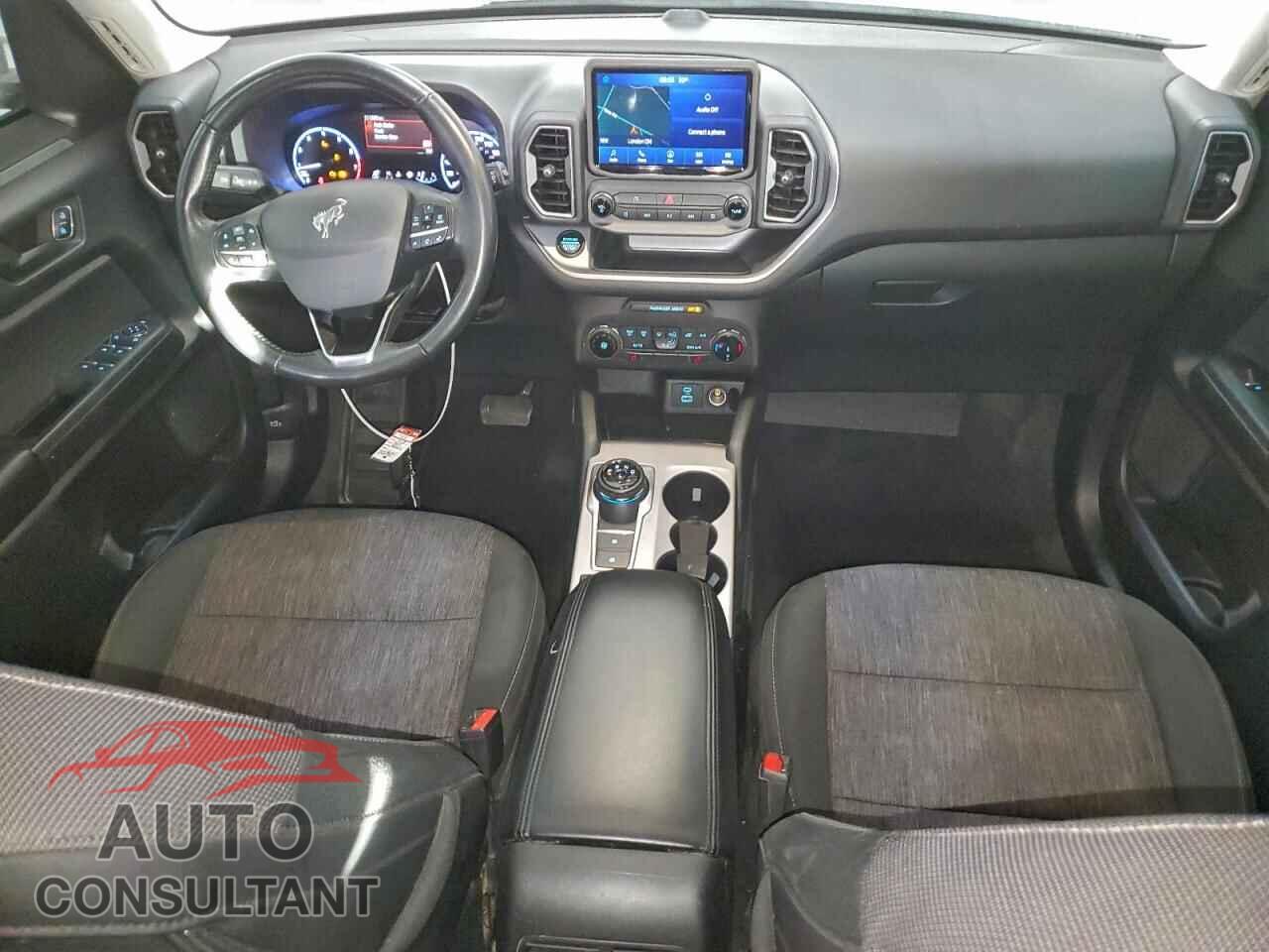 FORD BRONCO 2022 - 3FMCR9B67NRD06981