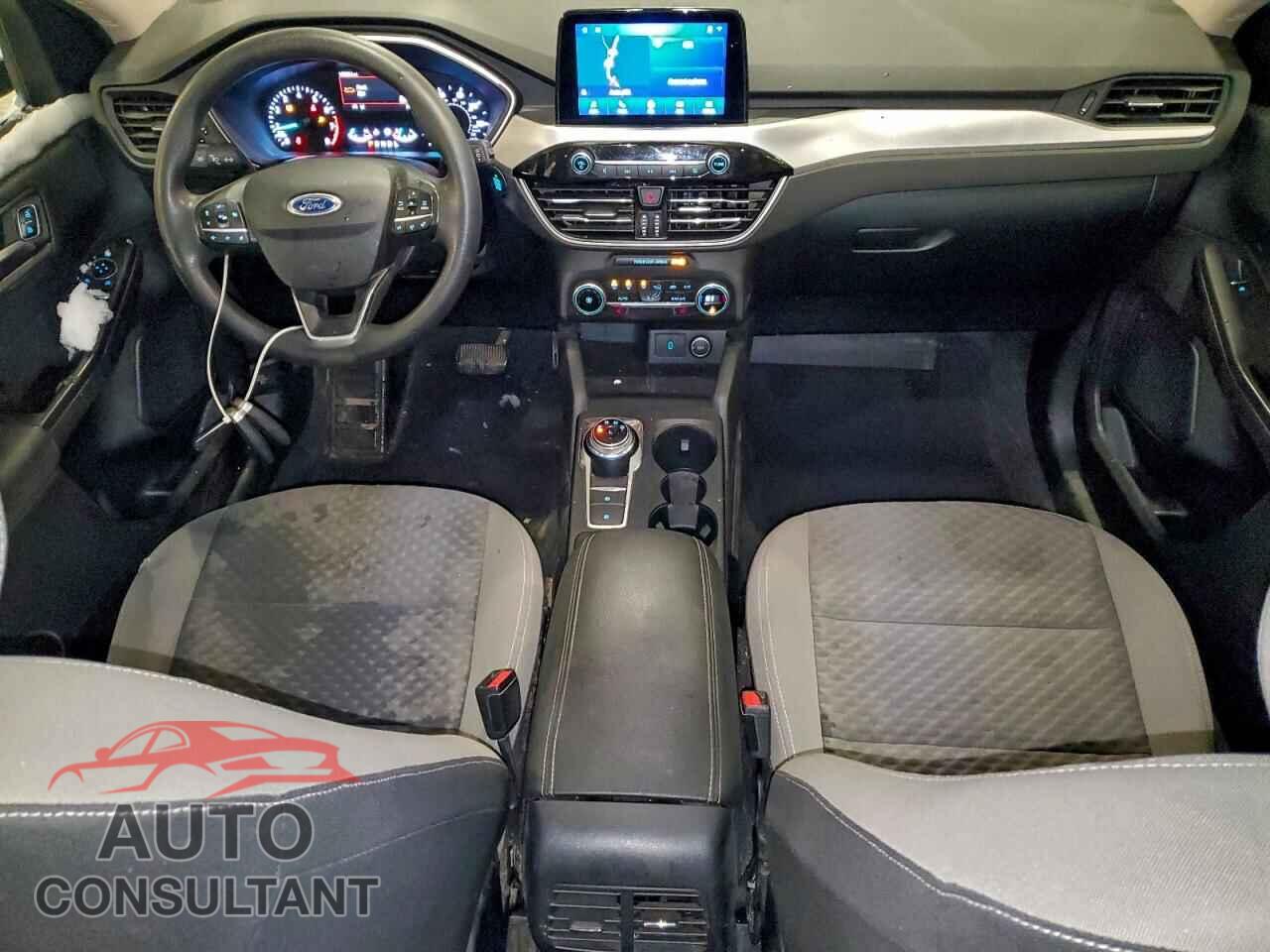 FORD ESCAPE 2020 - 1FMCU9G68LUA34793
