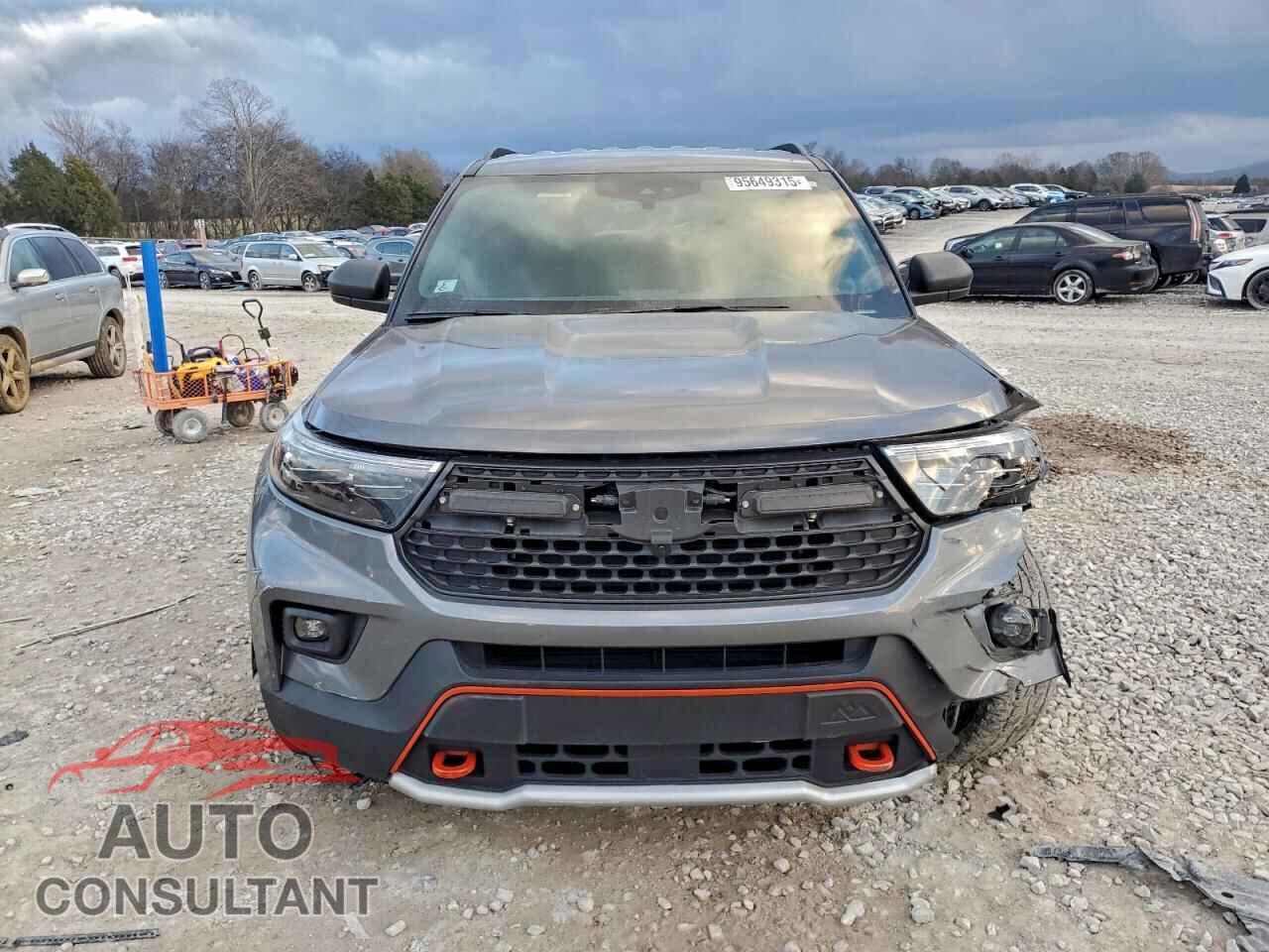 FORD EXPLORER 2023 - 1FMSK8JH7PGB48195